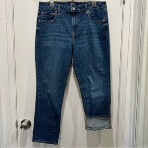 Gap Denim Boyfriend 12